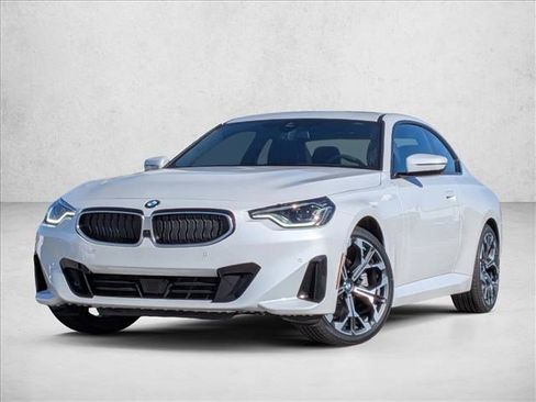 New 2026 BMW 230i xDrive Coupe w/ Premium Package image 1