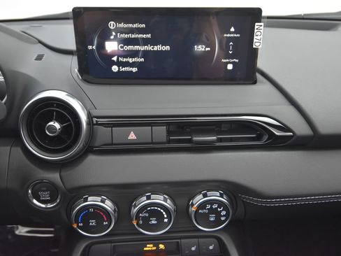 New 2026 MAZDA MX-5 Miata Grand Touring w/ Weather Package RWD image 32