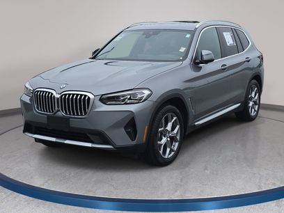 Used 2023 BMW X3 xDrive30i w/ Premium Package