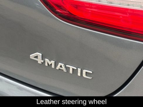 Used 2019 Mercedes-Benz GLC 300 4MATIC Coupe w/ AMG Line image 7