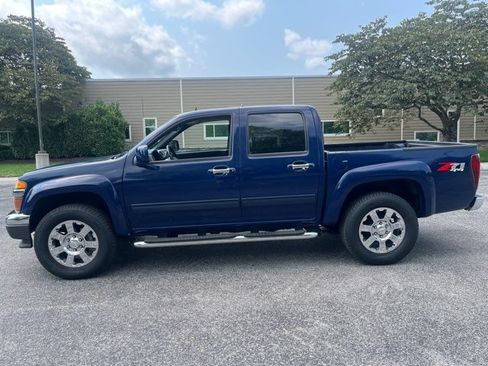 Used 2012 Chevrolet Colorado LT AWD/4WD image 17