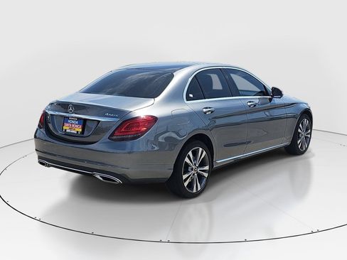 Used 2021 Mercedes-Benz C 300 4MATIC Sedan w/ Premium Package image 5