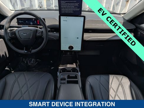 Certified 2025 Ford Mustang Mach-E Select RWD image 16