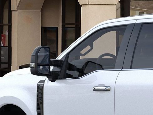New 2025 Ford F350 Platinum w/ Tremor Off-Road Package image 21