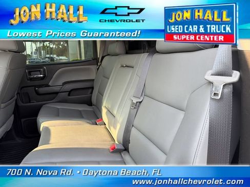 Used 2019 Chevrolet Silverado 3500 W/T w/ WT Convenience Package AWD/4WD image 16