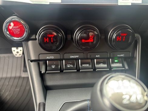 New 2025 Subaru BRZ tS image 23