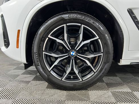 Used 2023 BMW X3 xDrive30i w/ M Sport Package AWD/4WD image 26