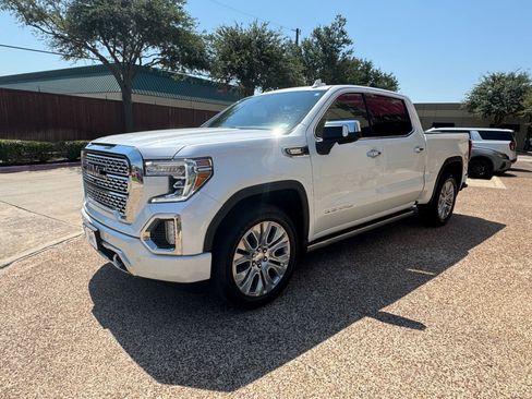 Used 2021 GMC Sierra 1500 Denali w/ Denali Ultimate Package image 14