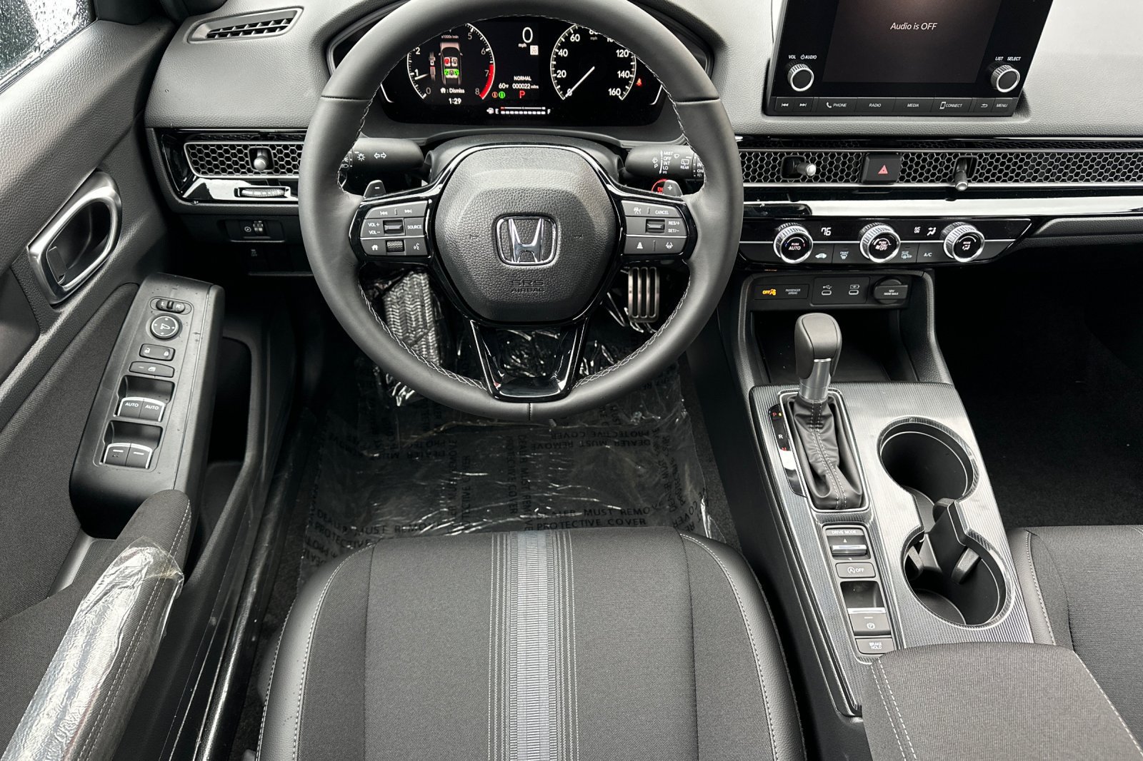 Used 2026 Honda Civic Sport image 15