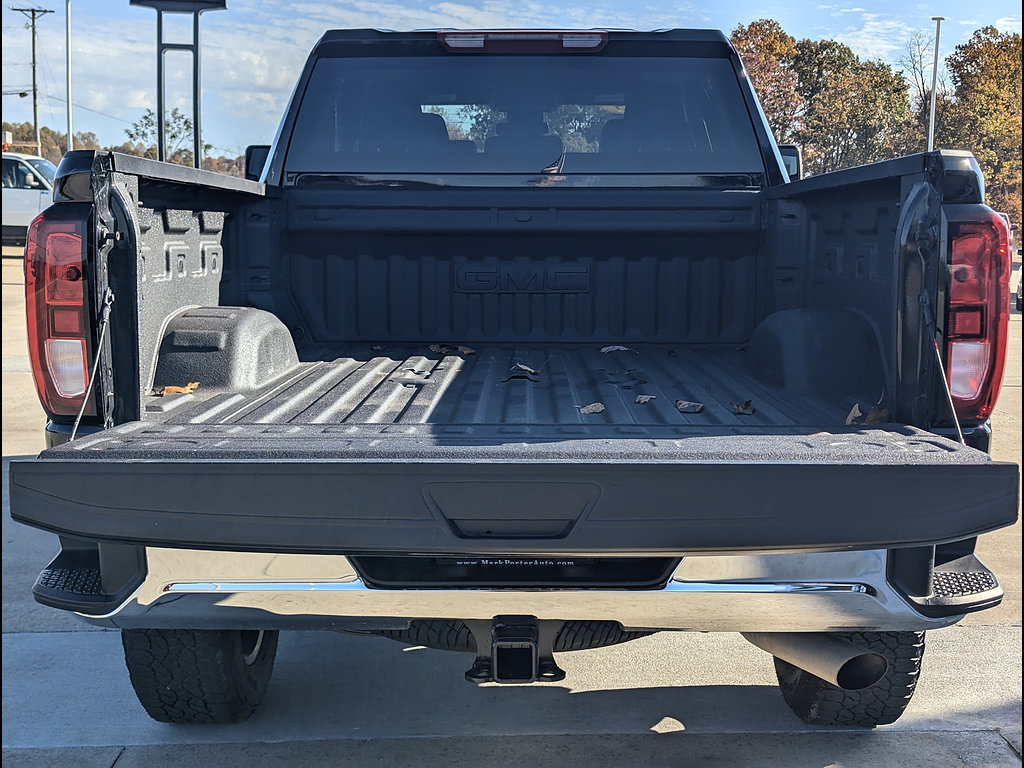 Certified 2025 GMC Sierra 2500 SLE AWD/4WD image 13
