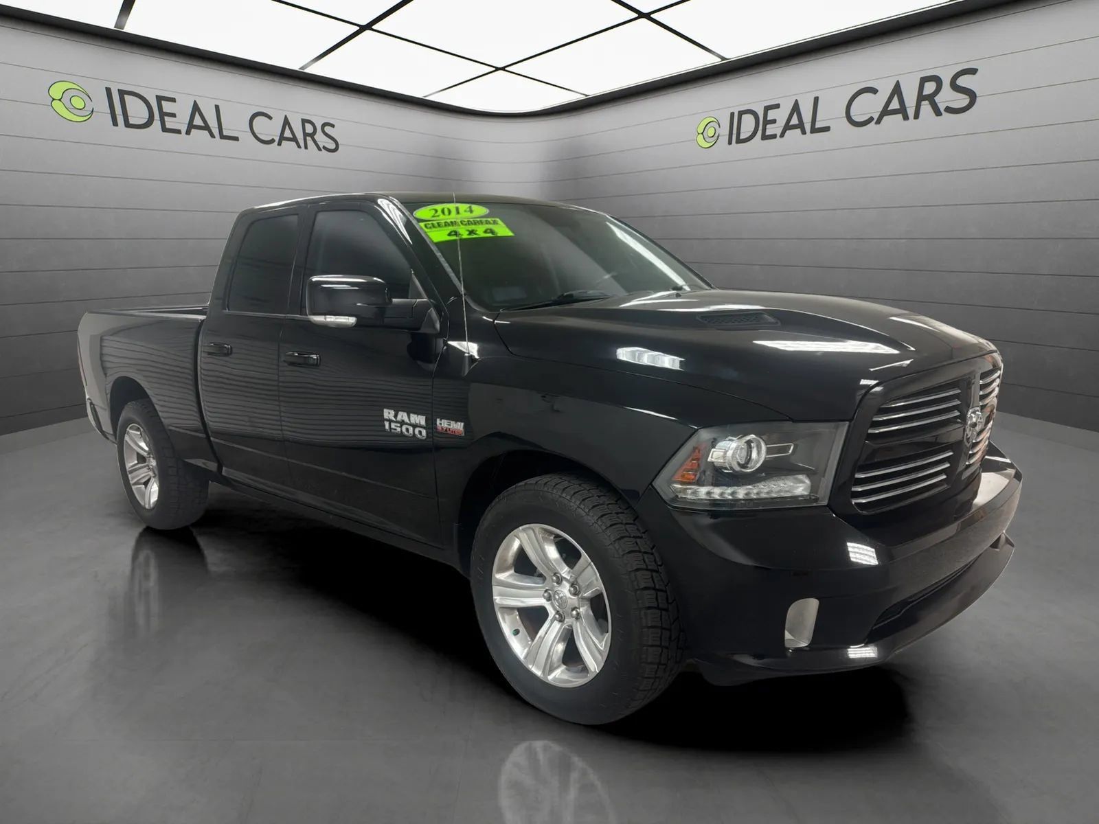 Used 2014 RAM 1500 Sport w/ Convenience Group AWD/4WD image 3