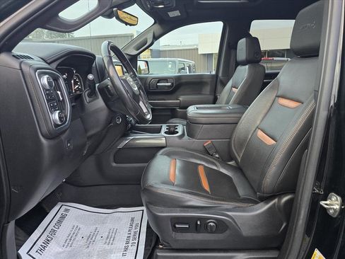 Used 2020 GMC Sierra 1500 AT4 w/ AT4 Premium Package image 14