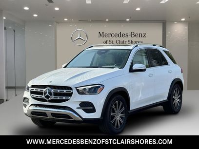 New 2024 Mercedes-Benz GLE 350 4MATIC