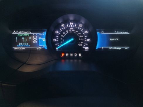 Used 2021 Ford Edge SEL w/ Convenience Package FWD image 23