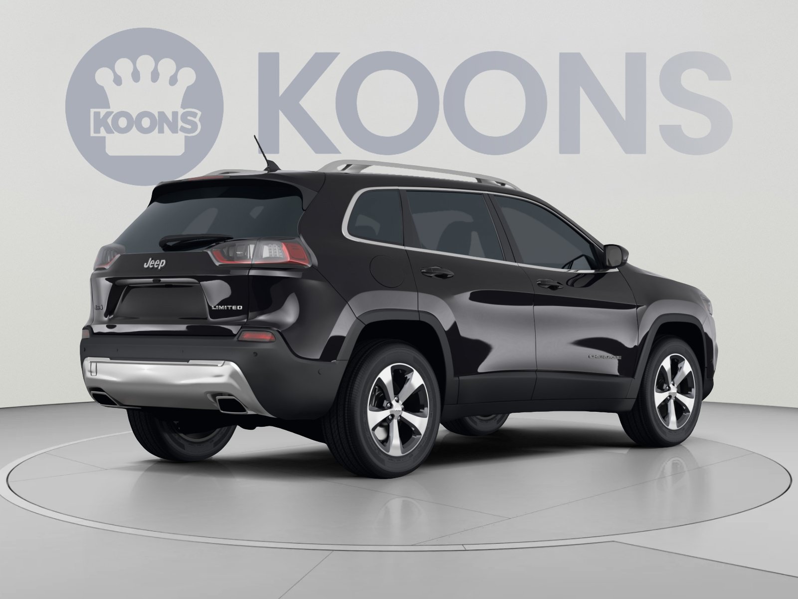 Used 2021 Jeep Cherokee Limited AWD/4WD image 4