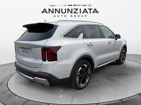 New 2025 Kia Sorento SX Prestige image 5