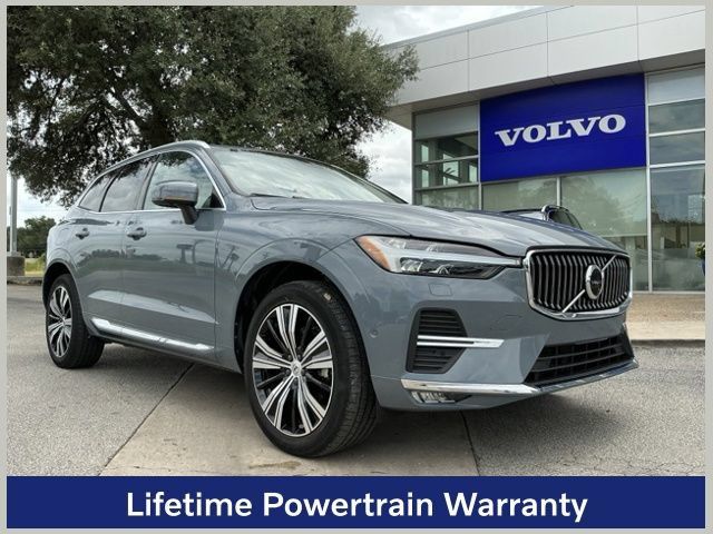 Certified 2023 Volvo XC60 B5 Plus w/ Protection Package Premier FWD image 1