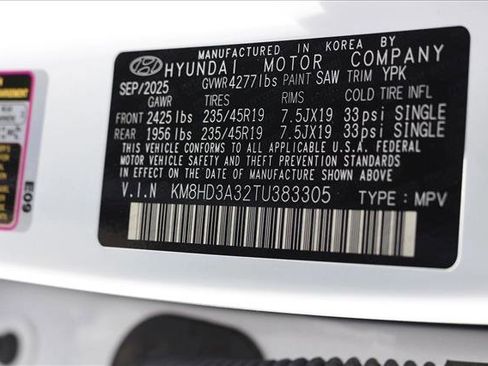 New 2026 Hyundai Kona SEL Premium image 24