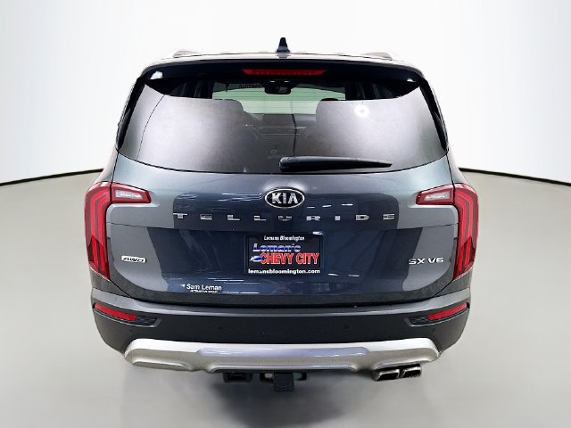 Used 2020 Kia Telluride SX w/ SX Prestige Package AWD/4WD image 6
