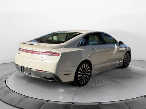 Used 2017 Lincoln MKZ Black Label w/ Climate Package image 5
