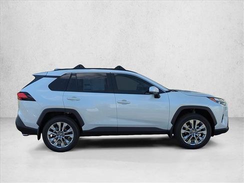New 2025 Toyota RAV4 XLE Premium image 4