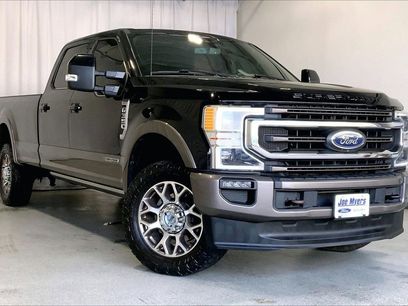 Used 2020 Ford F350 King Ranch w/ King Ranch Ultimate Package