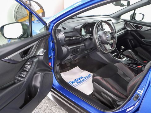 Used 2022 Subaru WRX AWD/4WD image 3