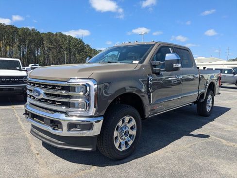 New 2026 Ford F350 King Ranch image 8