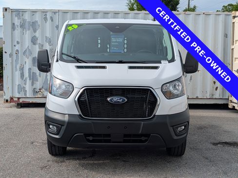 Used 2025 Ford Transit 250 Low Roof w/ Exterior Upgrade Package RWD image 8