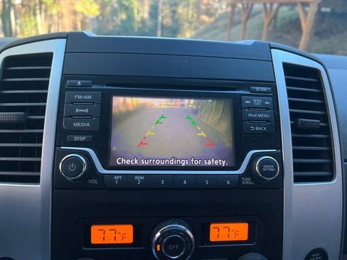 Used 2017 Nissan Frontier SV w/ SV Value Truck Package image 23