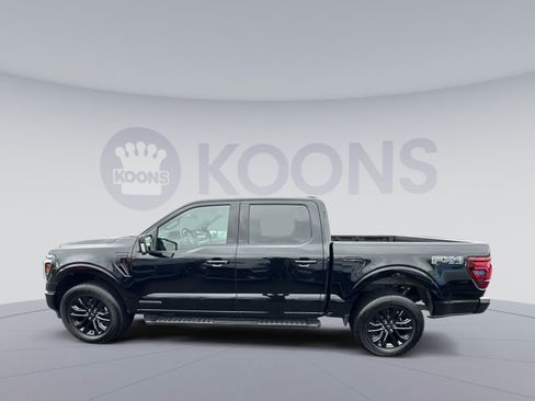 Certified 2025 Ford F150 Lariat w/ Equipment Group 501A Mid AWD/4WD image 13