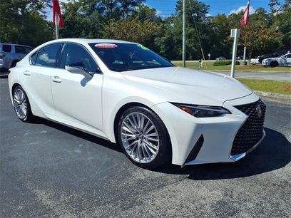 Used 2023 Lexus IS 300 w/ Premium Package