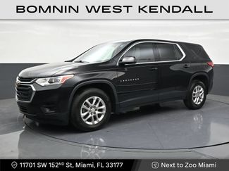 Used 2020 Chevrolet Traverse LS FWD video 1