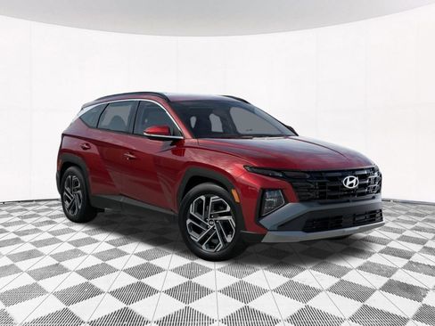 New 2026 Hyundai Tucson SEL Plus AWD/4WD image 10