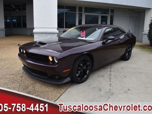 Used 2022 Dodge Challenger GT w/ Blacktop Package image 5