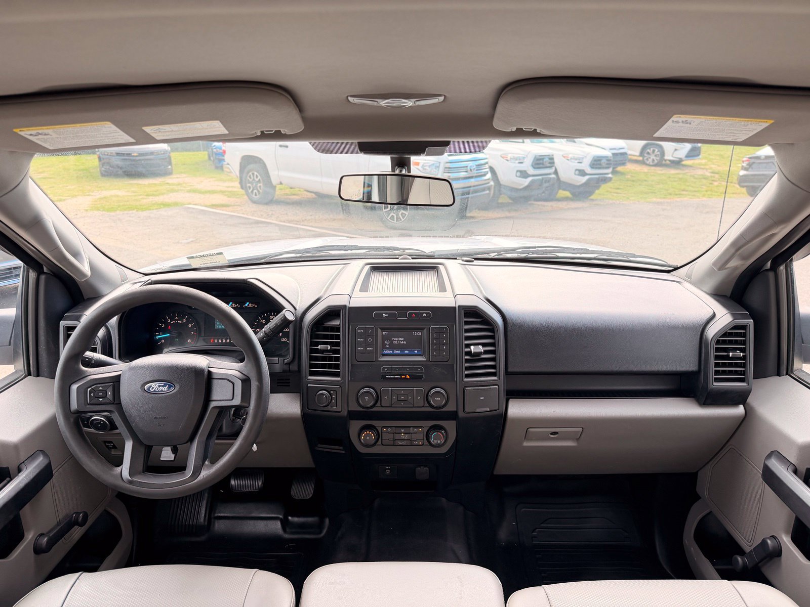 Used 2020 Ford F150 XL AWD/4WD image 29