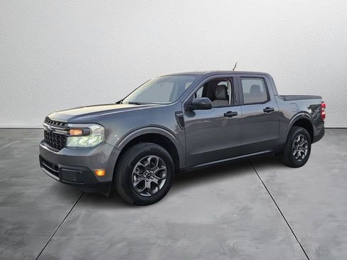 Used 2022 Ford Maverick XLT w/ Equipment Group 300A Standard image 2