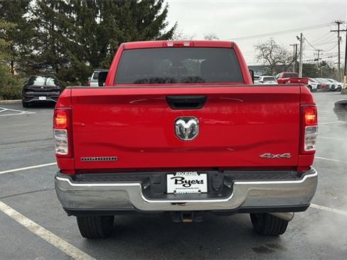 Used 2024 RAM 2500 Big Horn w/ Bed Utility Group image 30