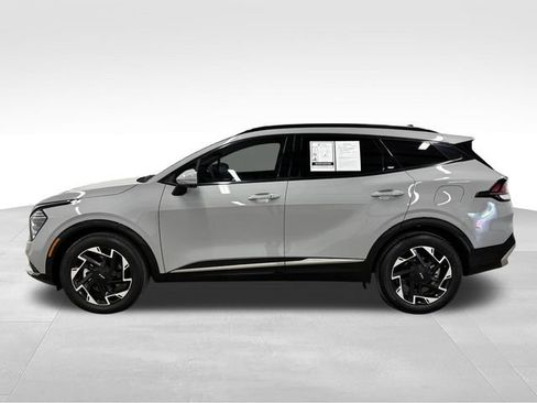 Used 2024 Kia Sportage SX AWD/4WD image 4
