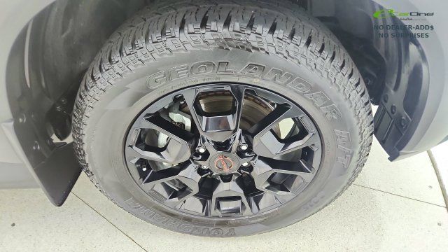 Used 2026 Nissan Armada PRO-4X w/ Captain's Chari Seat Package AWD/4WD image 59
