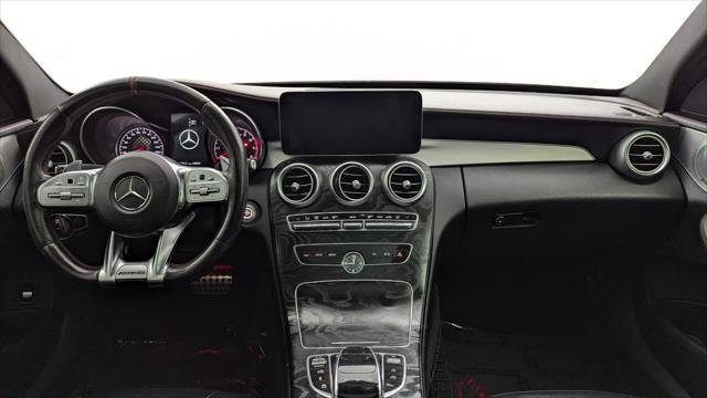 Used 2020 Mercedes-Benz C 43 AMG 4MATIC Sedan image 26