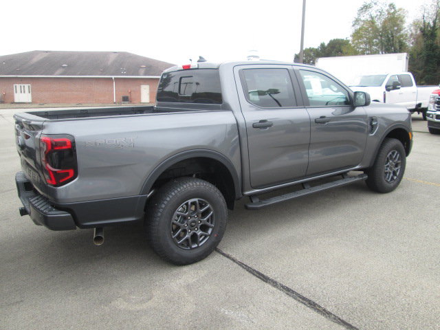 New 2026 Ford Ranger XLT w/ Equipment Group 301A High AWD/4WD image 6