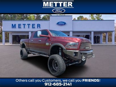Used 2017 RAM 2500 Longhorn w/ Convenience Group