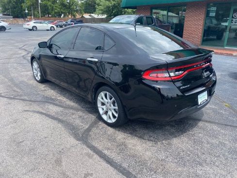 Used 2013 Dodge Dart Limited w/ Technology Group FWD image 7