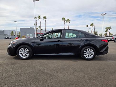 Certified 2025 Toyota Camry LE image 6