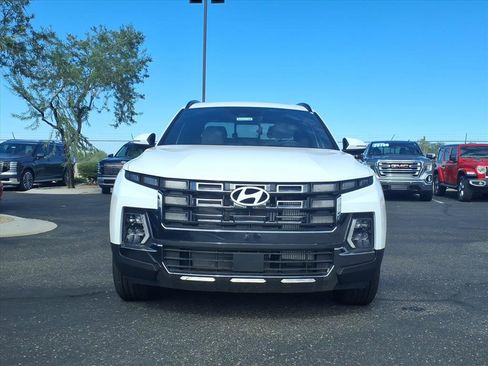 New 2025 Hyundai Santa Cruz Limited image 2