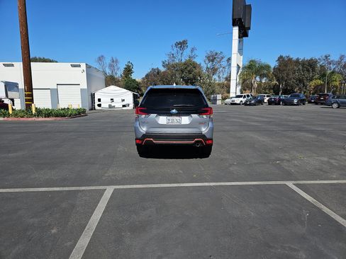 Certified 2023 Subaru Forester Sport image 6