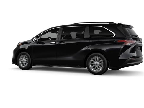 New 2026 Toyota Sienna XLE FWD image 29