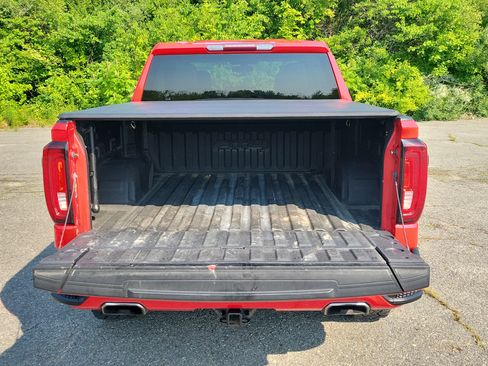 Used 2021 GMC Sierra 1500 AT4 AWD/4WD image 17