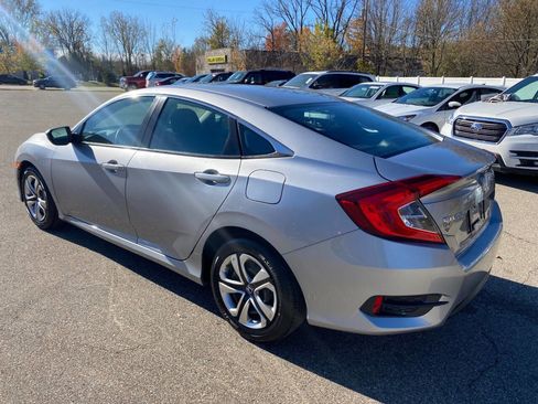 Used 2018 Honda Civic LX image 3